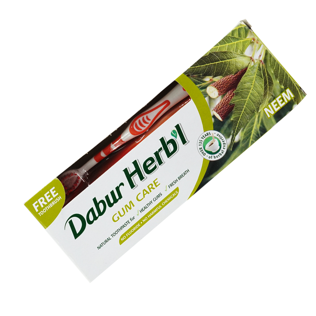 Dabur Herbal Gum Care Toothpaste 150g