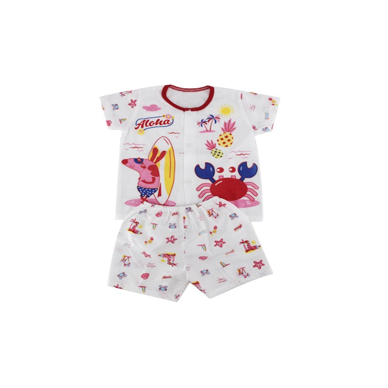 Baby Boy & Girl One Set (Free Size)
