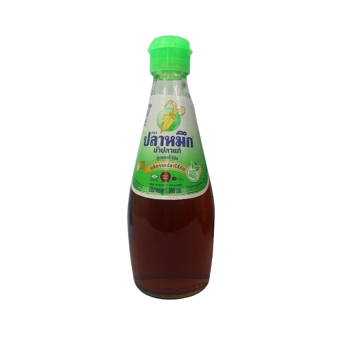 Squid Fish Sauce 300g