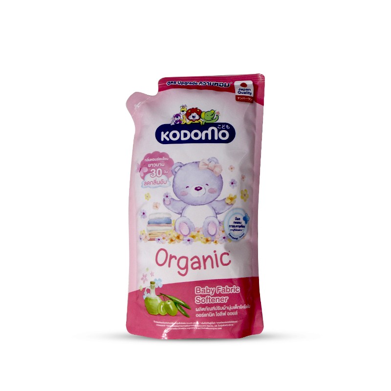 Kodomo Baby Fabric Softener 550ml