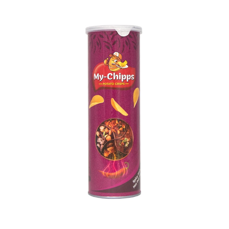 My-Chipps Potato Crisps *90g (Spicy Mala & Hot Pot)