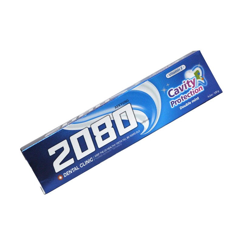 2080  Double Mint Toothpaste 120g