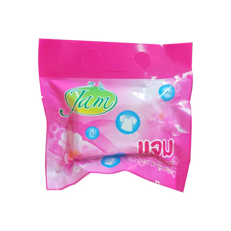 Jam Soap Flora 120g