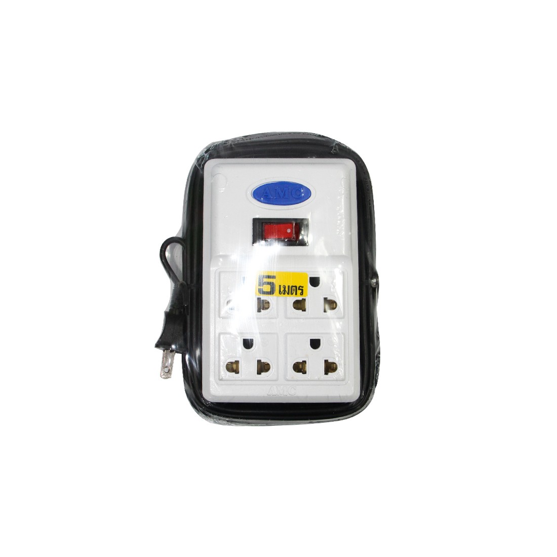 AMC Extension with 4Holes