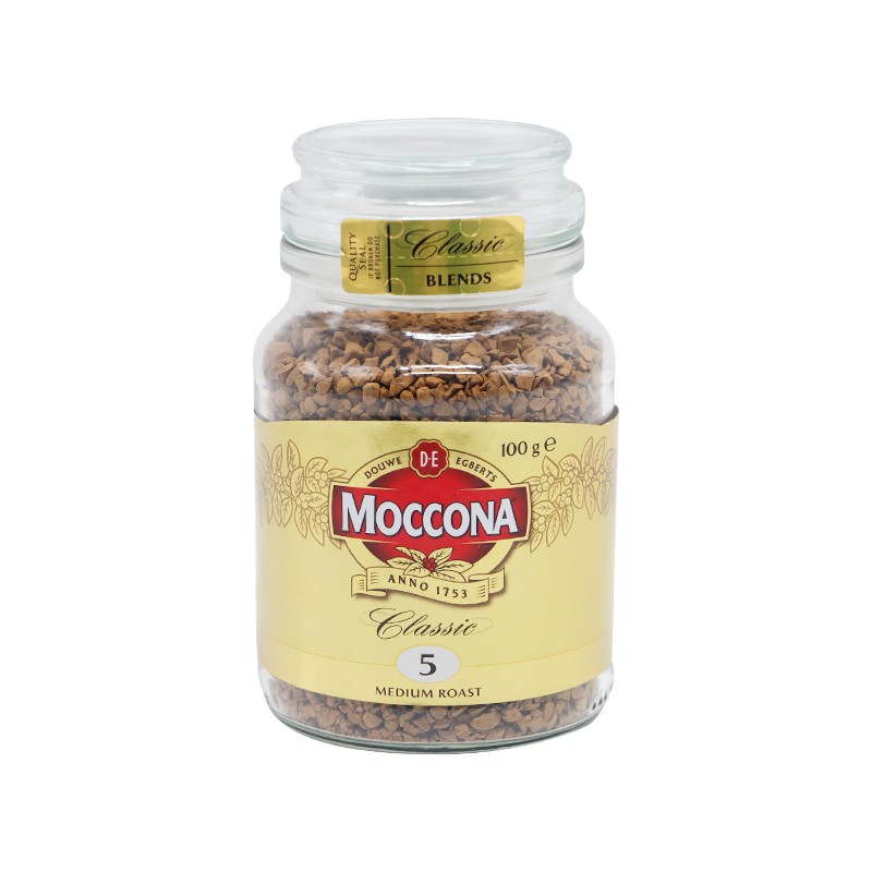 Moccona Classic Freeze Dried Instant Coffee100g