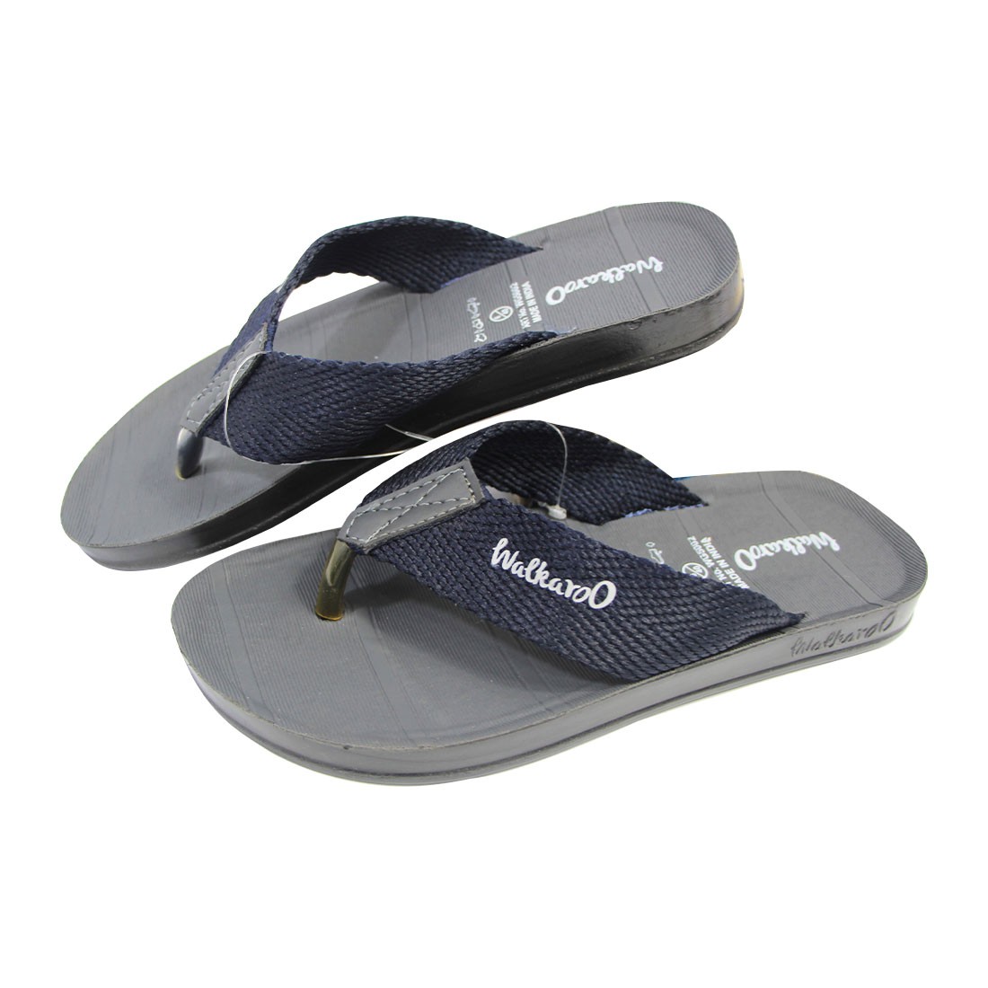 walkaroo slippers for mens