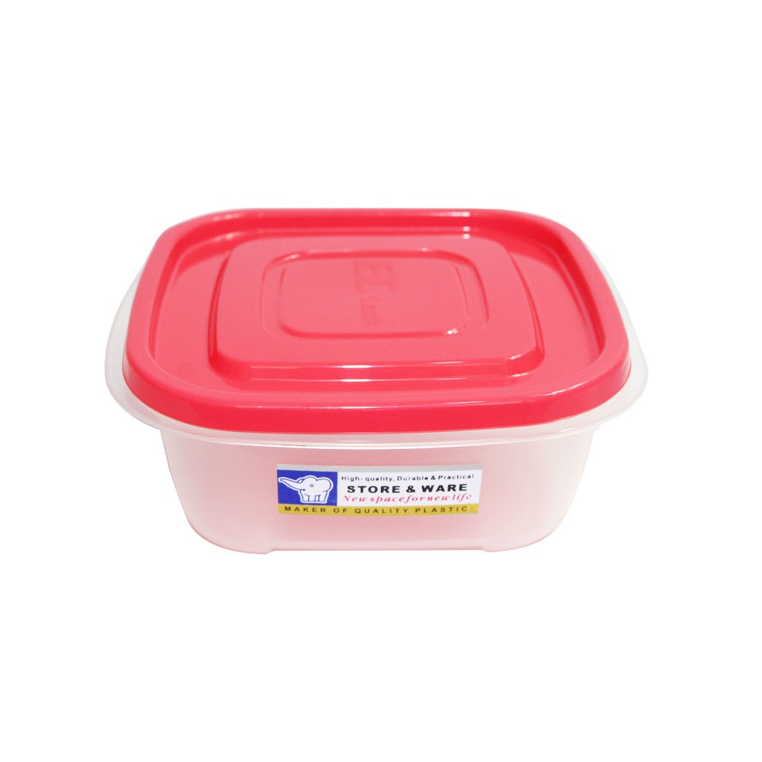Plastic Storage Box 12cm