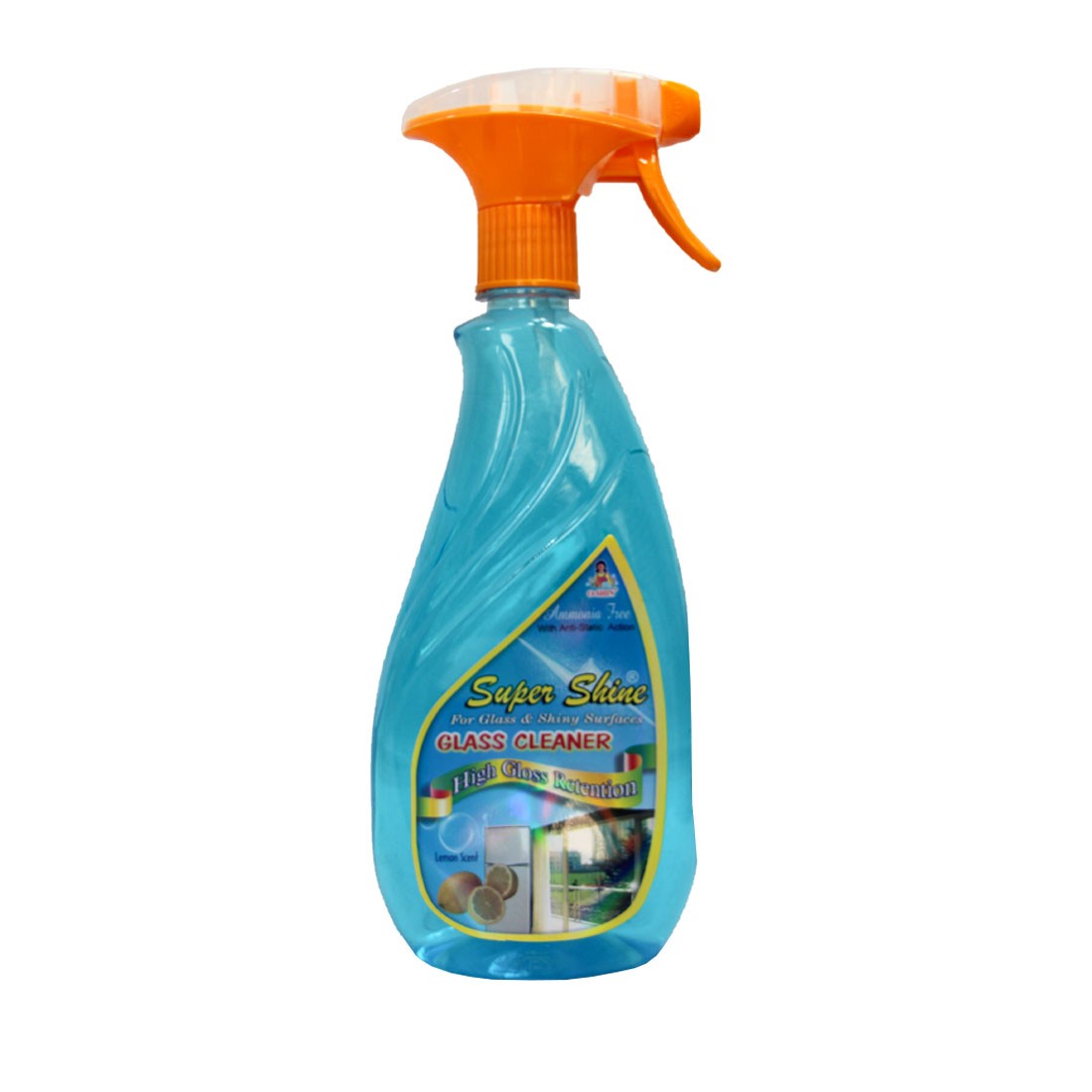 O.shin Glass Cleaner 800ml