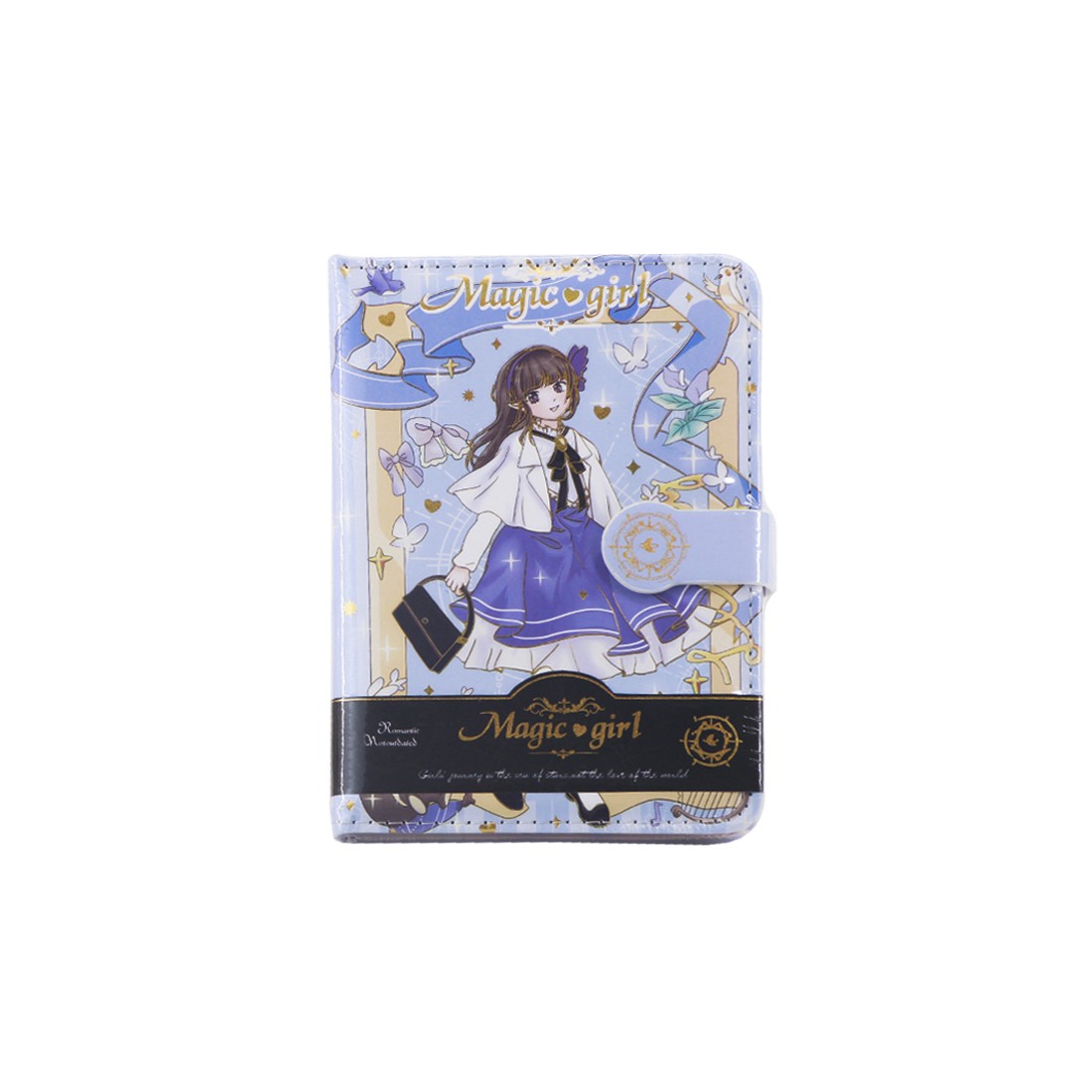 Magic girl Notebook