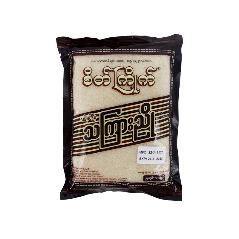 Seik Kyite Brown Sugar 409g