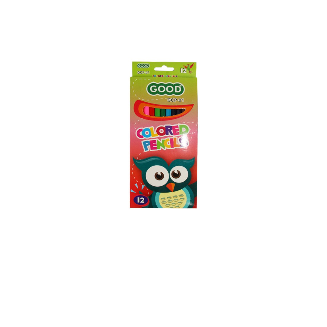 Good Colored Pencils (12 Colour)