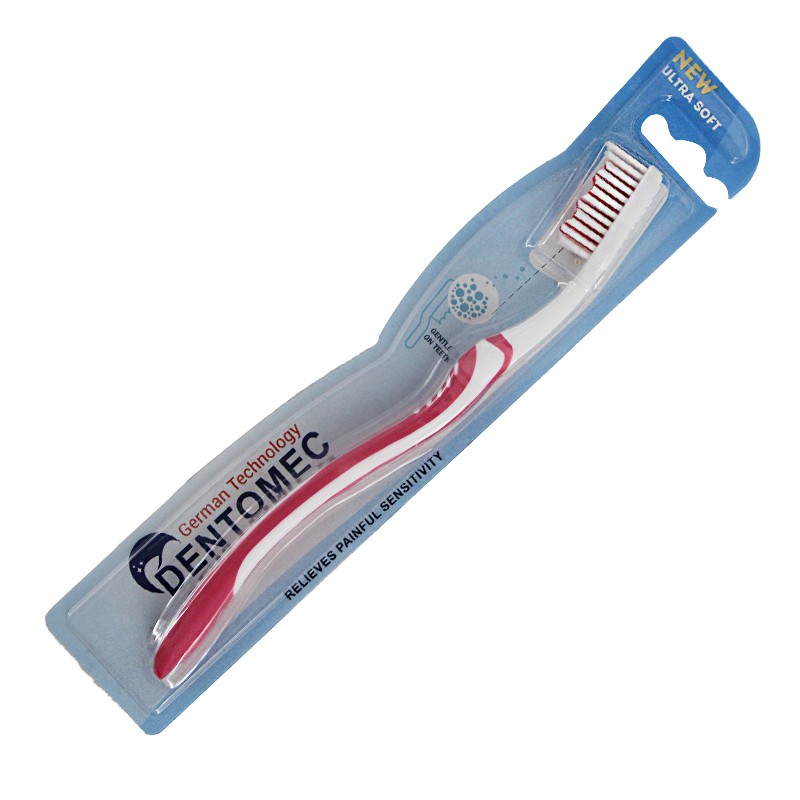 Dentomec Toothbrush (Ultra Soft)