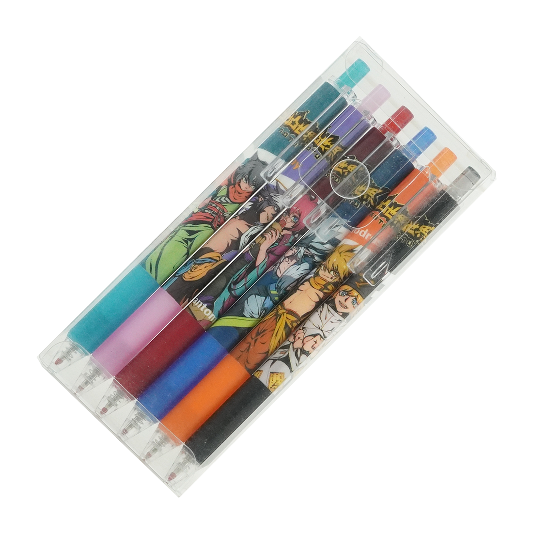 Ball Pen Set 6pcs