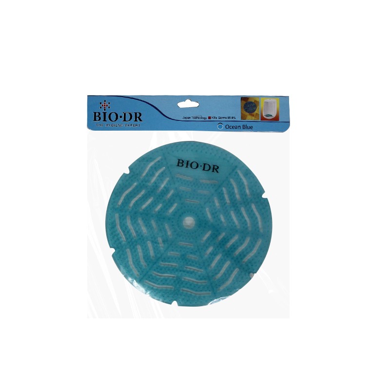 Bio.Dr Urinal Pad Ocean Blue 35g