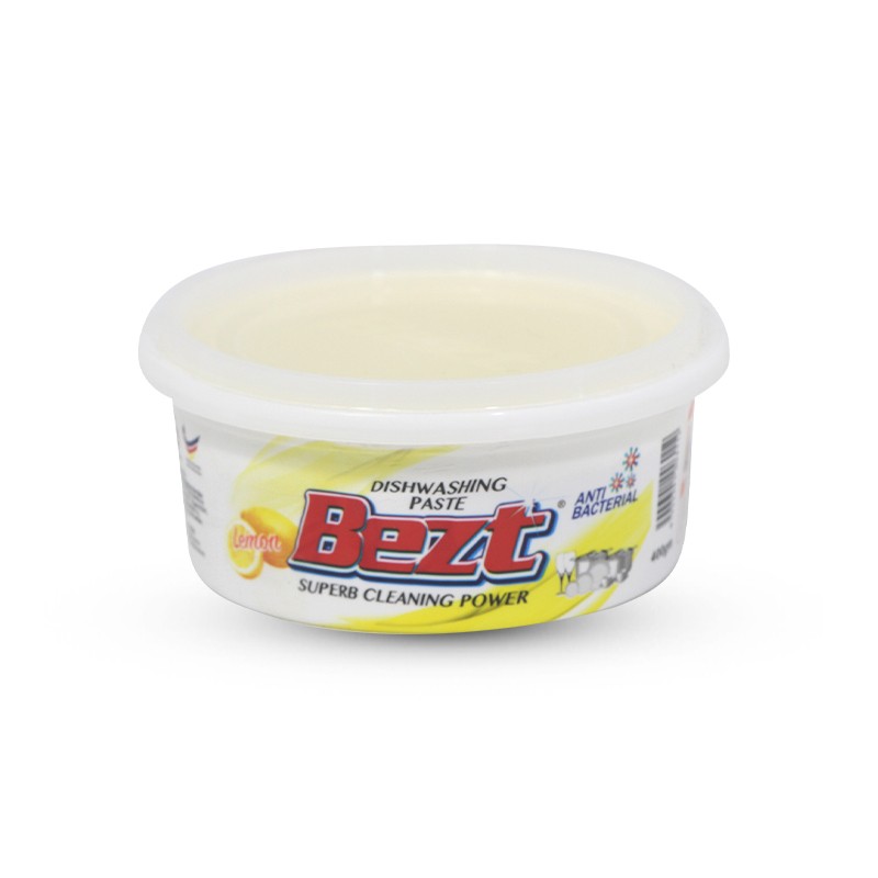 Bezt DishWash Paste Lemon 400g