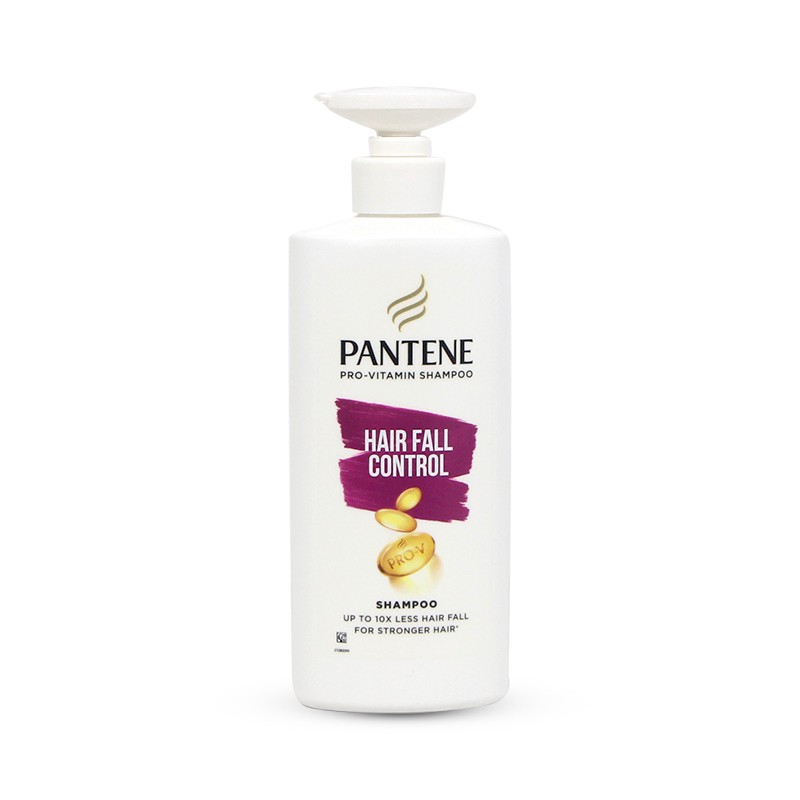 Pantene Pro-Vitamin Hair Fall Control Shampoo 480ml