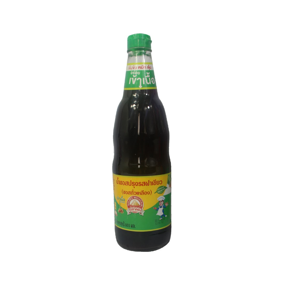Golden Mountain Bean Sauce 600ml
