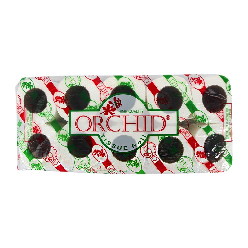 Orchid Bathroom Tissue 10rolls