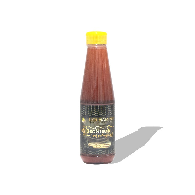 Loi Sam Sip Black Cumin Seed Honey 300ml
