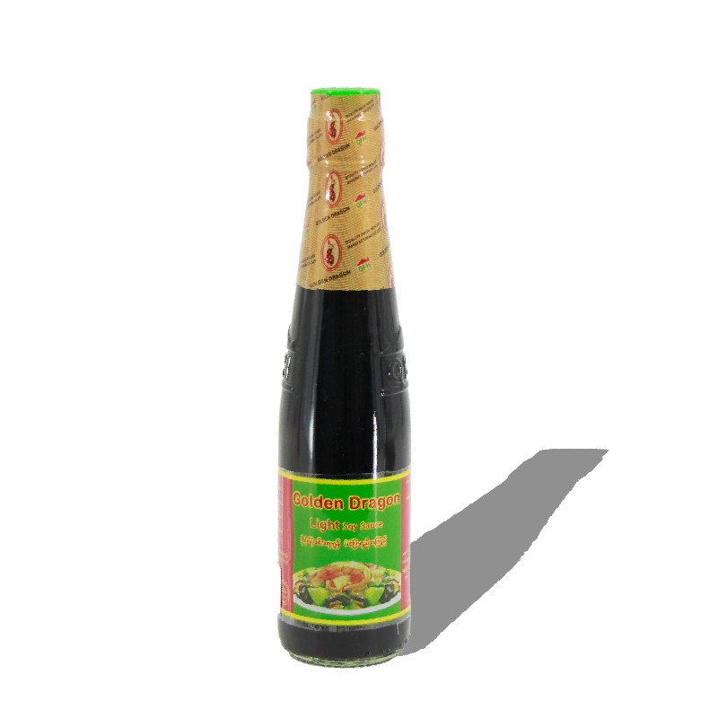 Golden Dragon Light Soy Sauce 290g