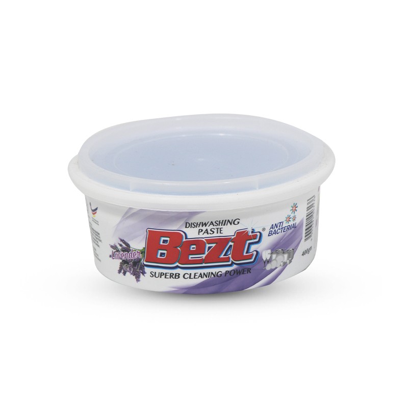 Bezt DishWashing Paste Lavender 400g