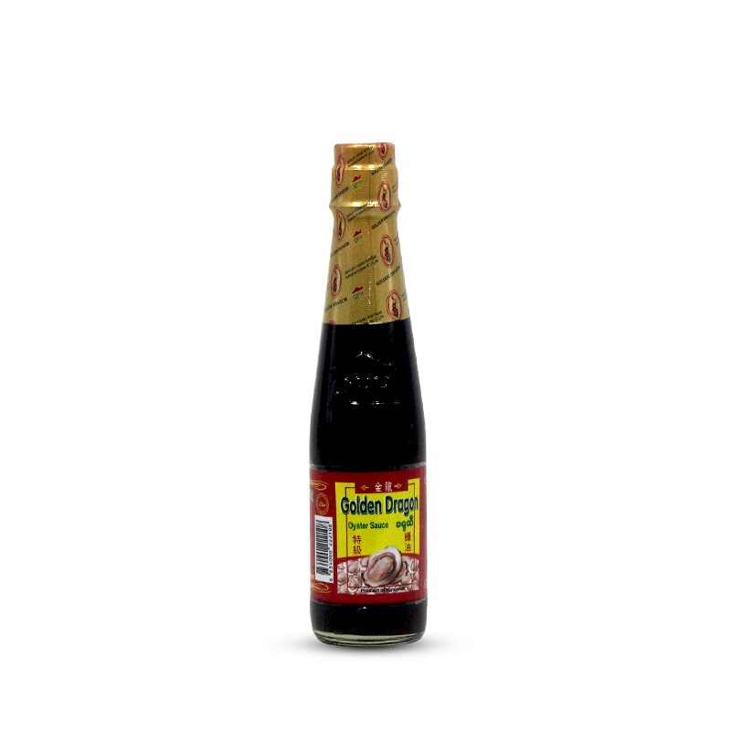 Golden Dragon Oyster Sauce 285g