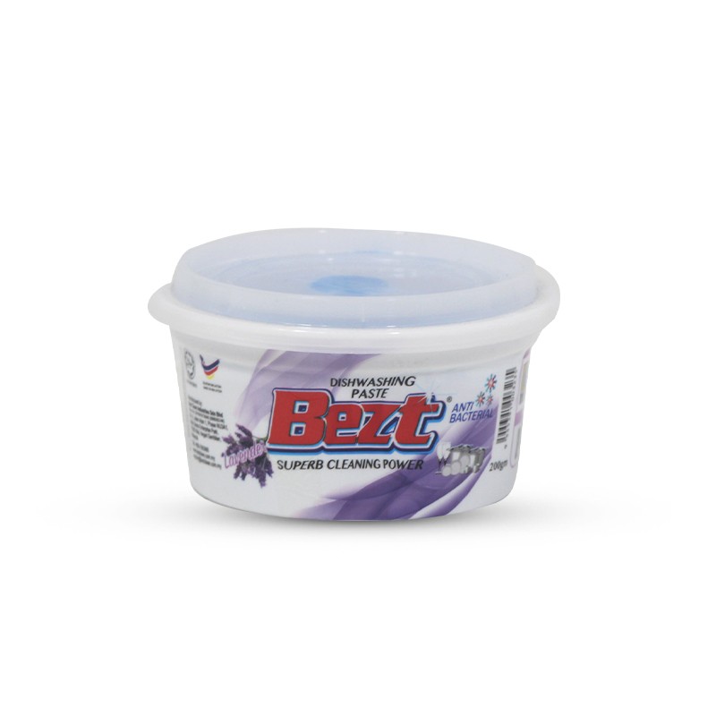 Bezt DishWashing Paste Lavender 200g
