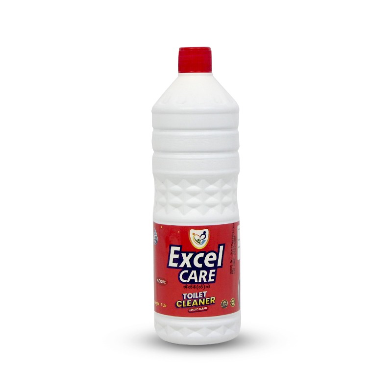 Excel Care Acidic Toilet Cleaner Magic Clean 1L