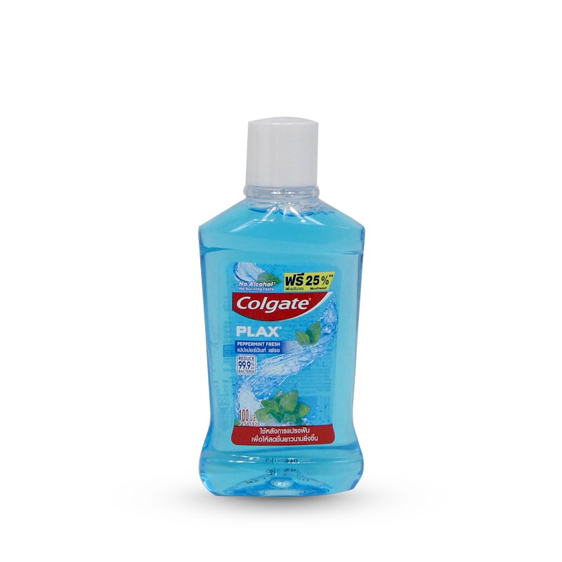 Colgate Plax Mouthwash 100ml