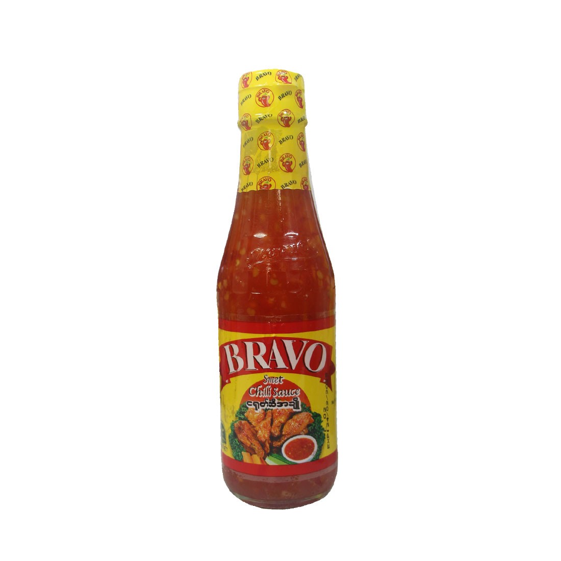 Bravo Sweet Chilli Sauce 210cc