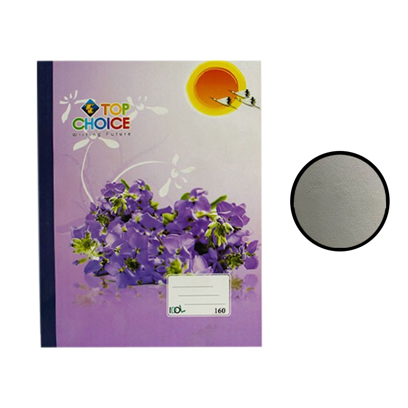 Top Choice Writing Book 160page(အကြမ်း)