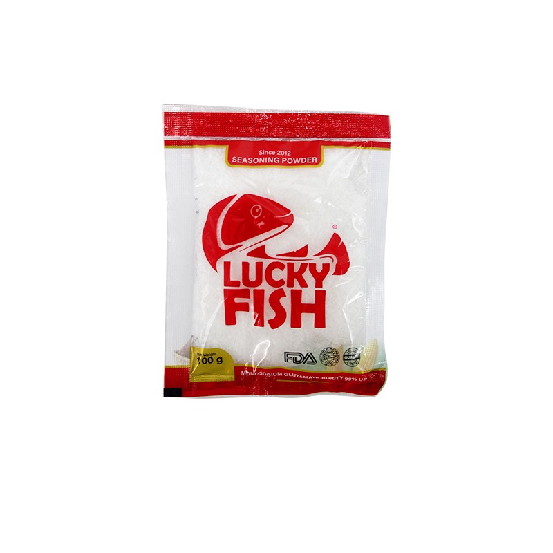 Lucky Fish Seasoning Powder 100g
