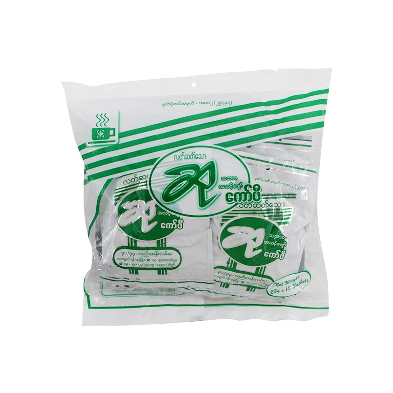 Su Instant Coffee 10pcs