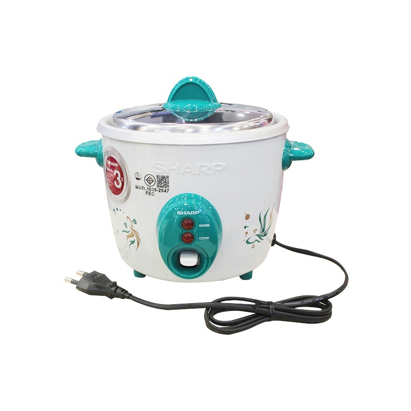 Sharp Rice Cooker 0.6L