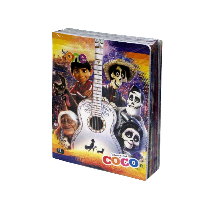 The One 4 Line Exercises Book 80pages