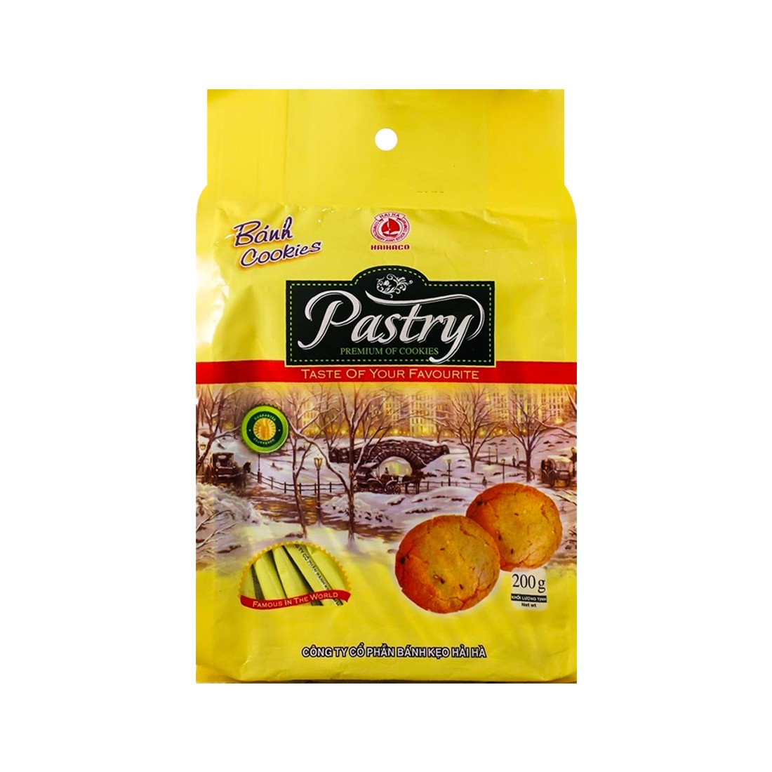 Haihaco Pastry Cookies *200g