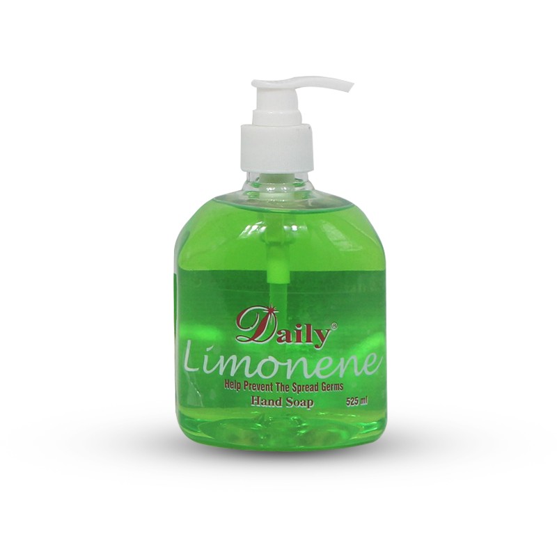 Daily Hand Wash Liquid Limonene 525ml