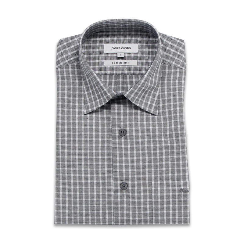 Pierre Cardin Shirt *Short Sleeves (XPC975)