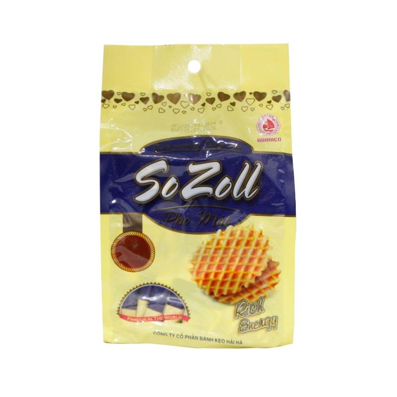 SoZoll Cheese Biscuit *220g