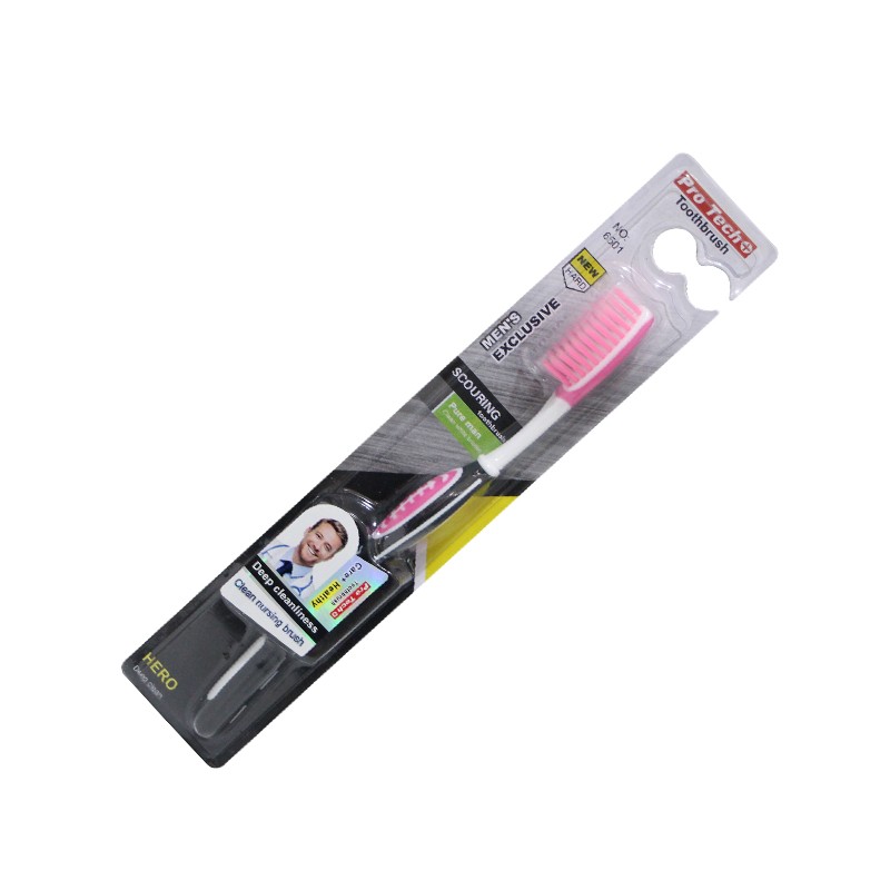 Pro Tech Scouring Toothbrush