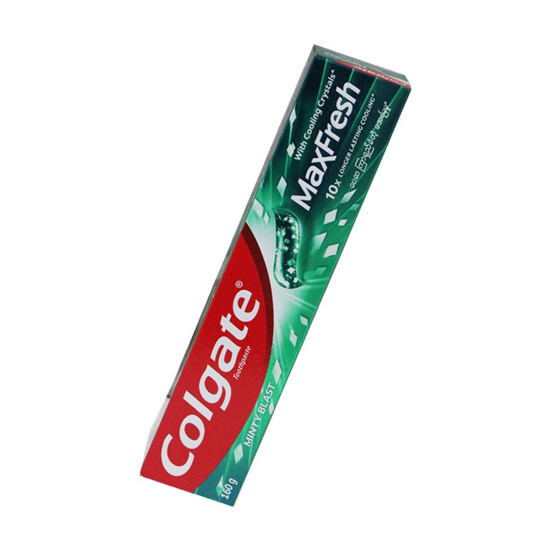 Colgate MaxFresh Toothpaste  160g