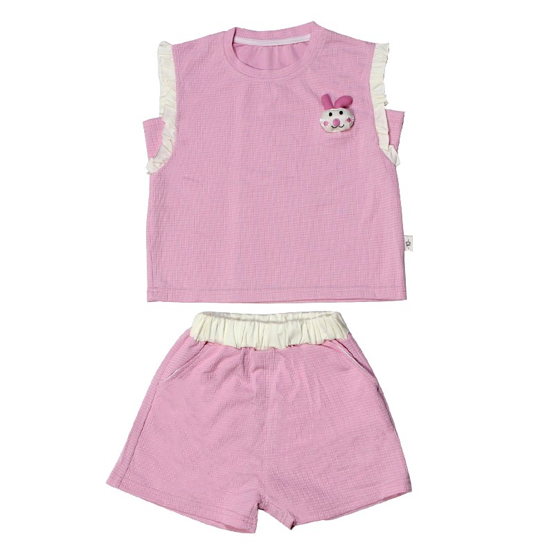 Elastic Vest & Pants (3C 3109)