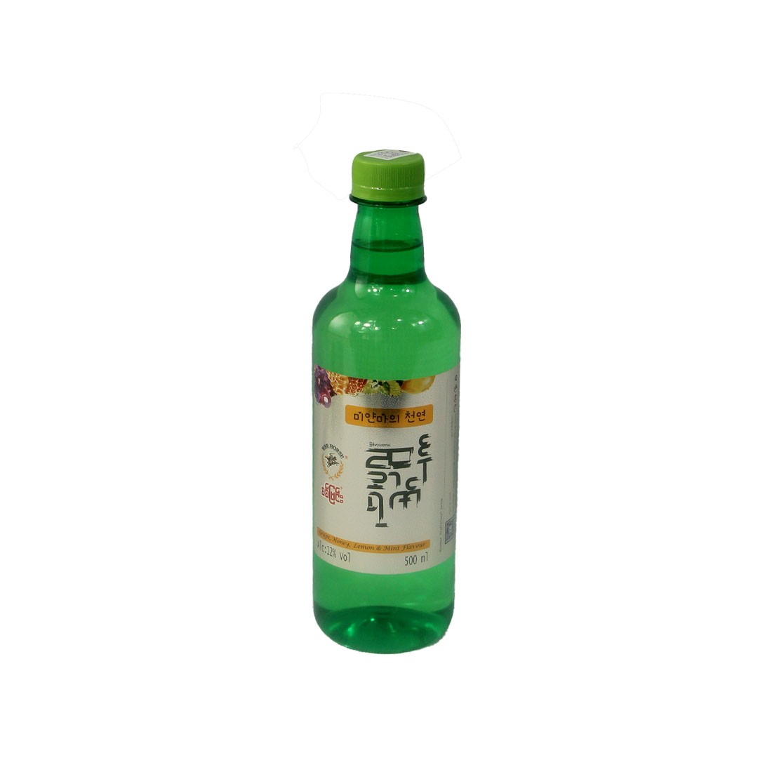 War Horse Rice Liquors 500ml(Grap,Honey,Lemon,& Mint)