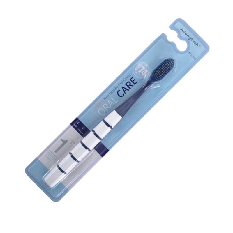 Adongfresh Oral Care Toothbrush (Soft Silk)