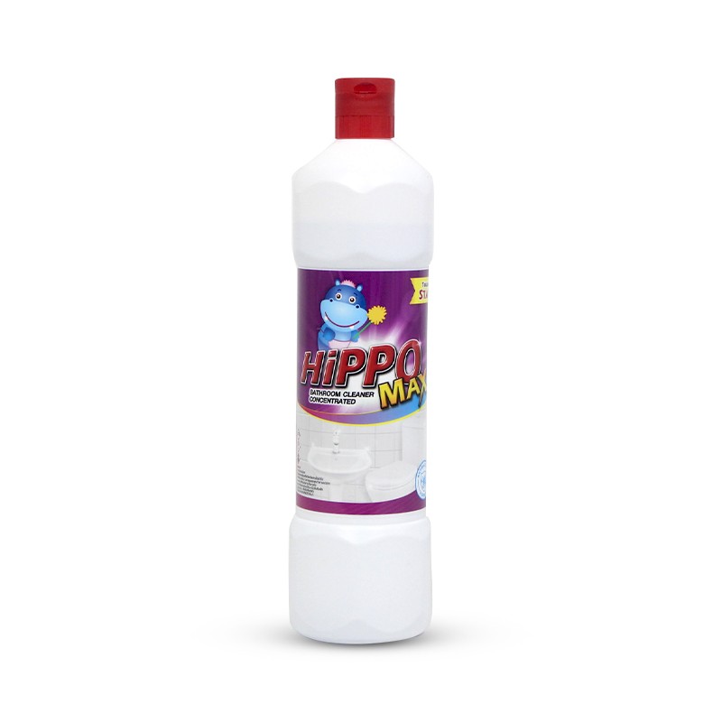 Hippo Max Bathroom Cleaner White 900ml