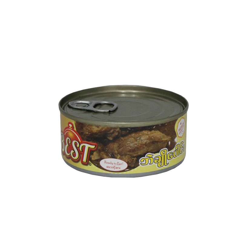 Best Steamed Duck 155g