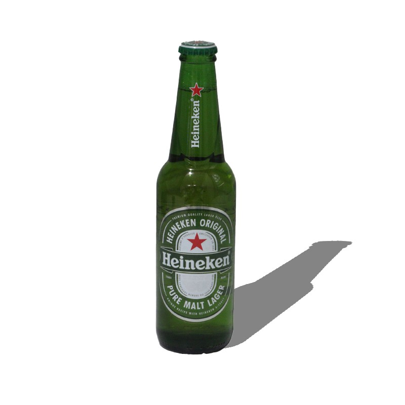 Heineken Original Lager Beer 330ml