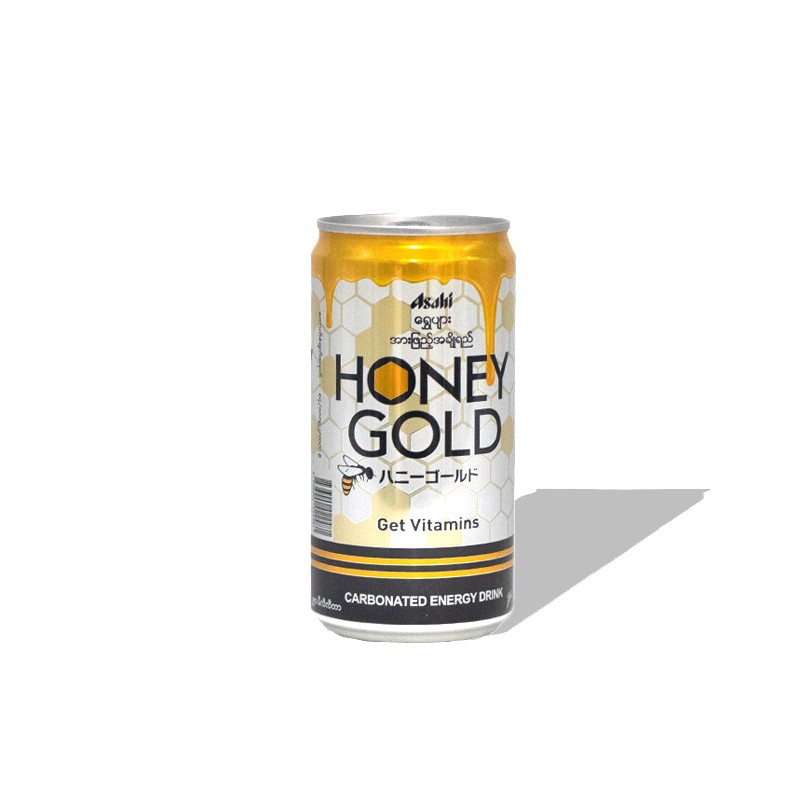 Asahi Honey Gold Energy Drink *250ml