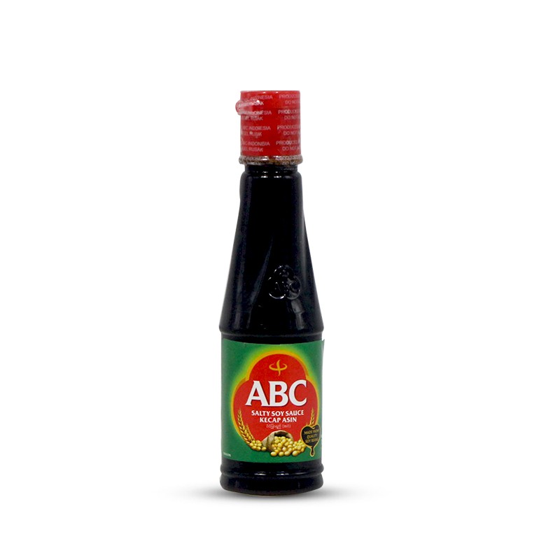 ABC Salty Soy Sauce 133ml
