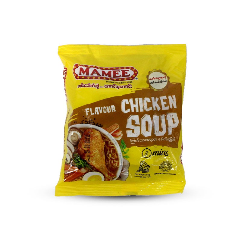 Mamee Chicken Noodle 55g